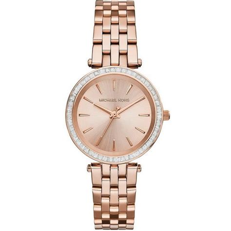 relojes michael kors mj3366|Michael Kors reloj mujer blanco.